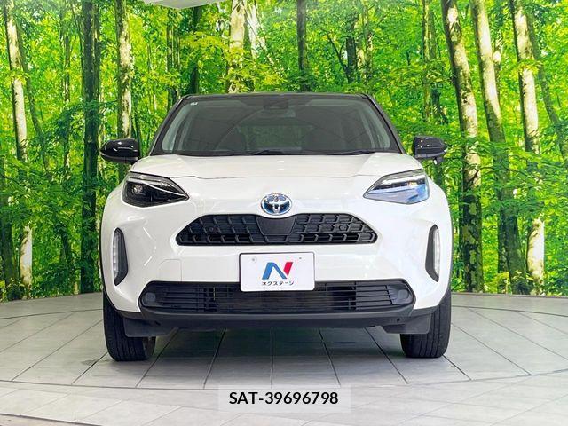 Toyota YARIS CROSS 2021-01 7621657-13