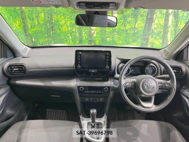 Toyota YARIS CROSS 2021-01 7621657-1