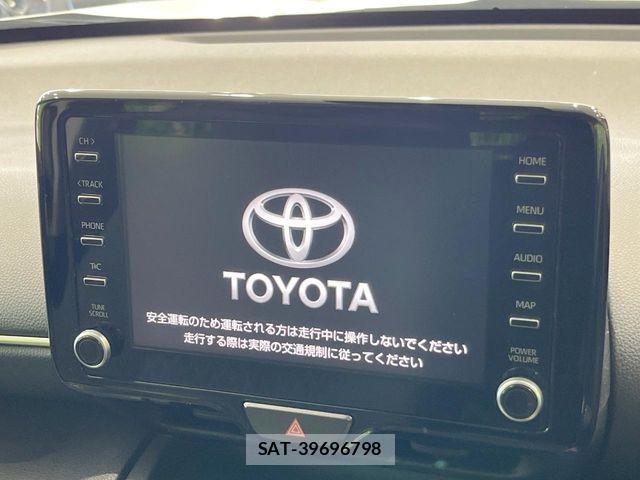 Toyota YARIS CROSS 2021-01 7621657-2