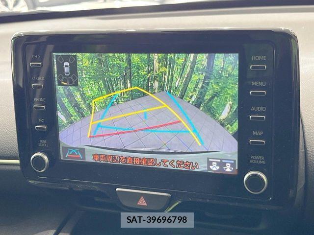 Toyota YARIS CROSS 2021-01 7621657-3