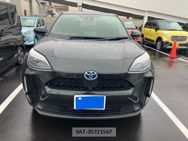 Toyota YARIS CROSS 2023-03 7621668-0