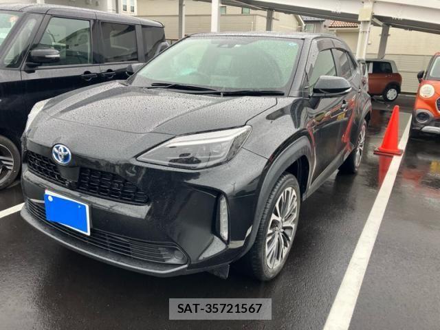 Toyota YARIS CROSS 2023-03 7621668-1