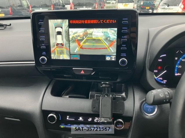 Toyota YARIS CROSS 2023-03 7621668-19