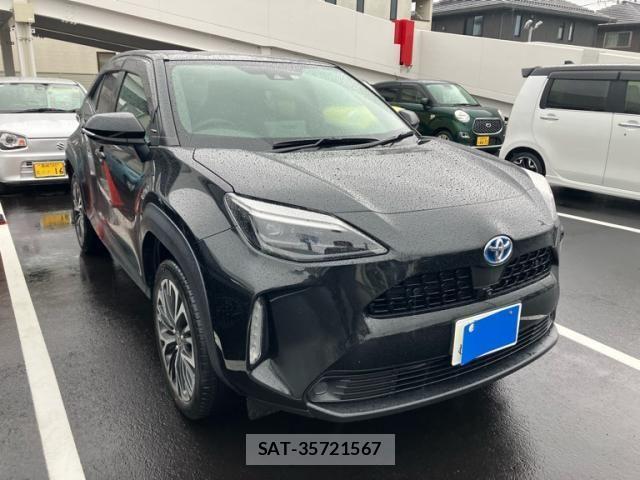 Toyota YARIS CROSS 2023-03 7621668-2