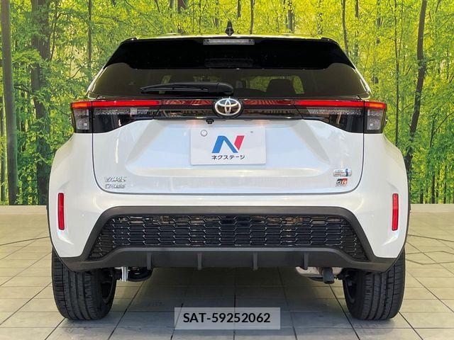 Toyota YARIS CROSS 2023-05 7621622-14