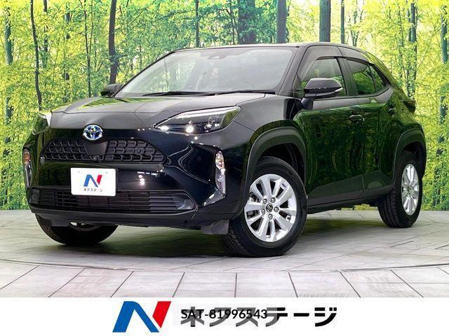 Toyota YARIS CROSS 2021-08 7621649-0