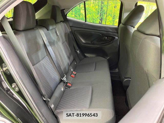 Toyota YARIS CROSS 2021-08 7621649-9