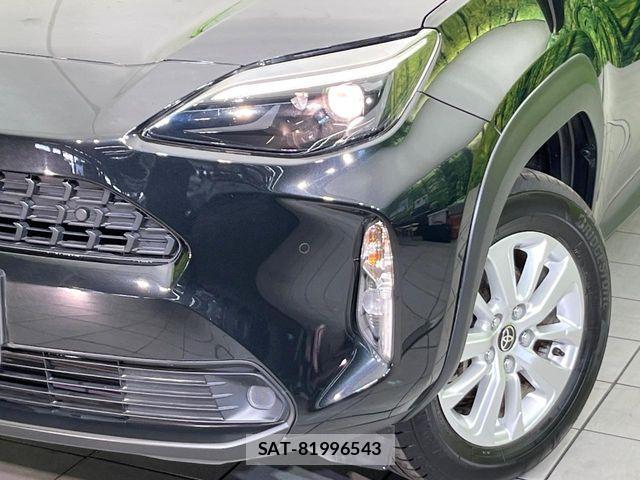 Toyota YARIS CROSS 2021-08 7621649-11
