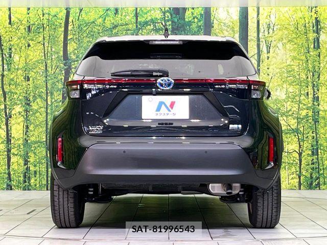 Toyota YARIS CROSS 2021-08 7621649-14