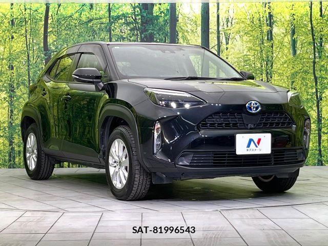 Toyota YARIS CROSS 2021-08 7621649-15