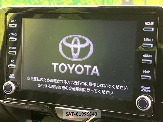 Toyota YARIS CROSS 2021-08 7621649-3