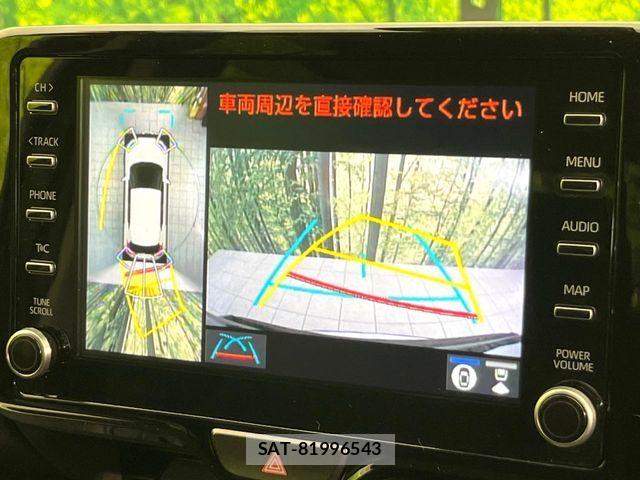 Toyota YARIS CROSS 2021-08 7621649-4