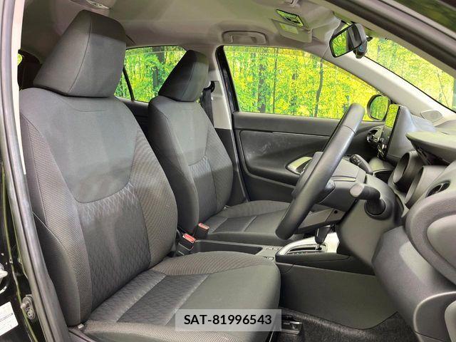 Toyota YARIS CROSS 2021-08 7621649-8
