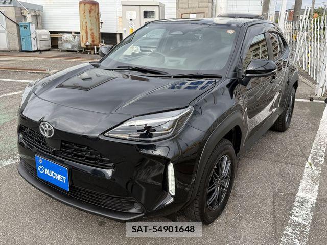 Toyota YARIS CROSS 2024-05 7621659-0