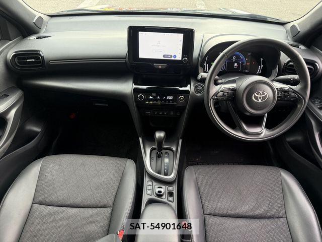 Toyota YARIS CROSS 2024-05 7621659-10