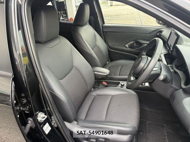 Toyota YARIS CROSS 2024-05 7621659-13