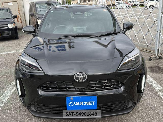 Toyota YARIS CROSS 2024-05 7621659-1