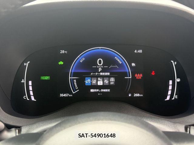 Toyota YARIS CROSS 2024-05 7621659-23