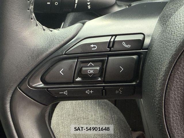Toyota YARIS CROSS 2024-05 7621659-25