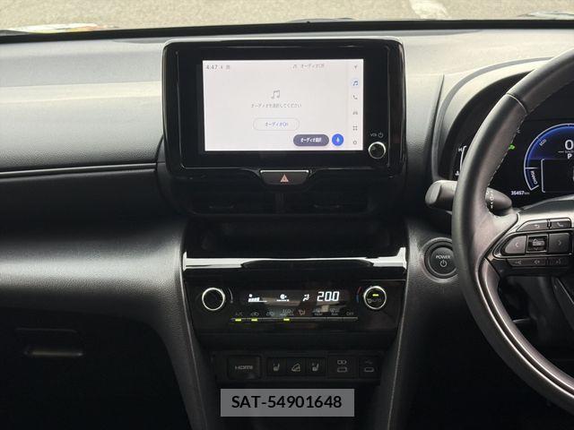 Toyota YARIS CROSS 2024-05 7621659-28