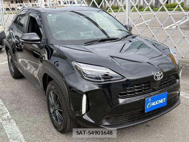 Toyota YARIS CROSS 2024-05 7621659-2
