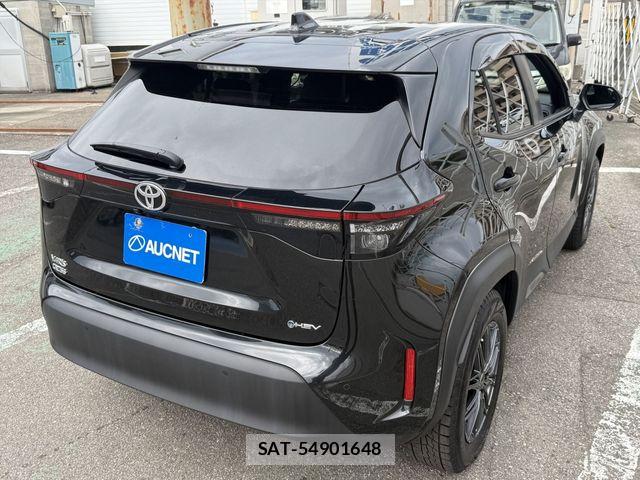 Toyota YARIS CROSS 2024-05 7621659-4