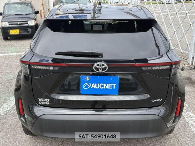 Toyota YARIS CROSS 2024-05 7621659-5