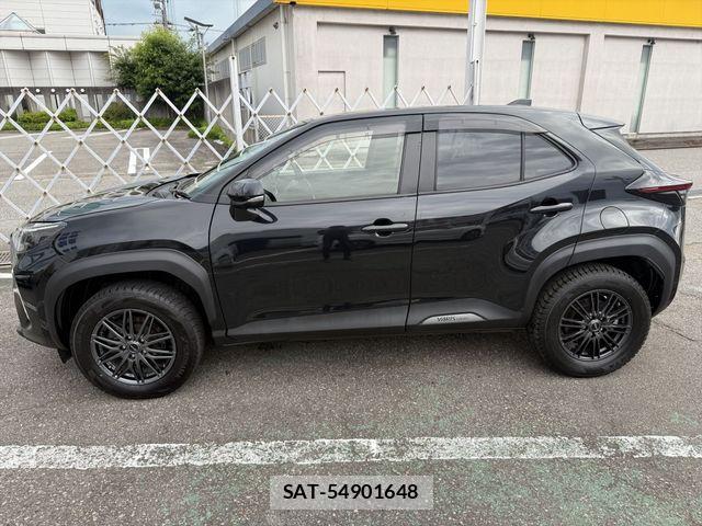 Toyota YARIS CROSS 2024-05 7621659-7
