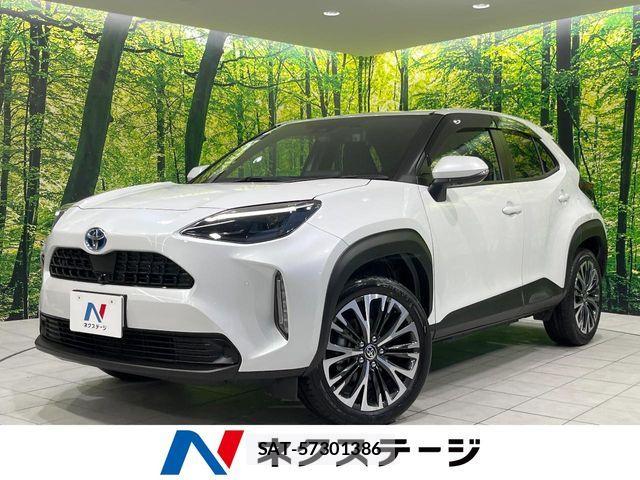 Toyota YARIS CROSS 2023-10 7621619-0