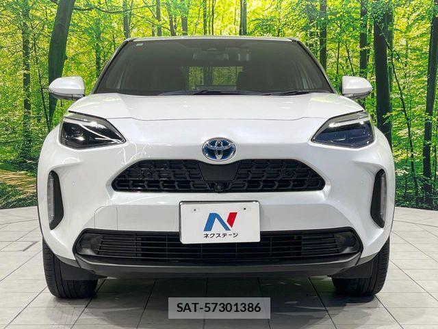 Toyota YARIS CROSS 2023-10 7621619-13