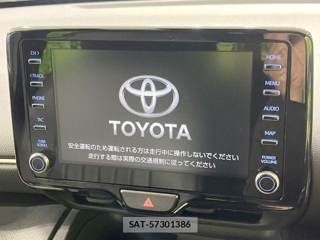 Toyota YARIS CROSS 2023-10 7621619-2