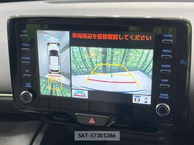 Toyota YARIS CROSS 2023-10 7621619-3