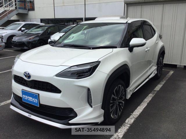 Toyota YARIS CROSS 2021-09 7621636-0