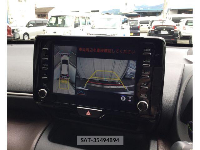 Toyota YARIS CROSS 2021-09 7621636-10