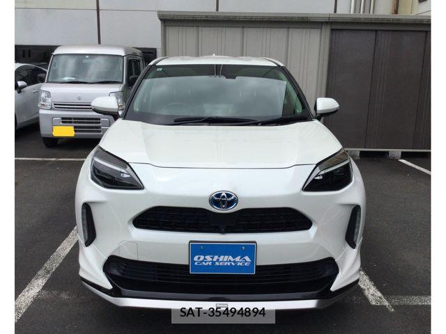 Toyota YARIS CROSS 2021-09 7621636-1