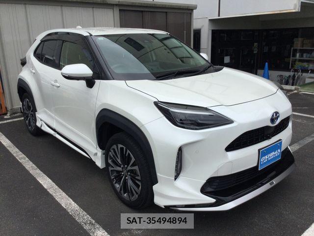 Toyota YARIS CROSS 2021-09 7621636-2