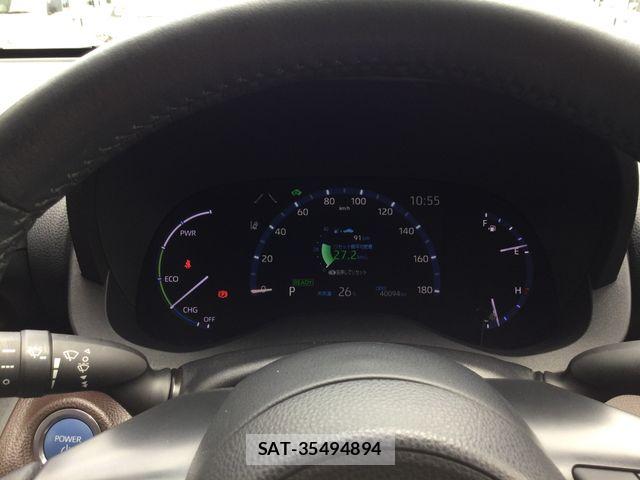 Toyota YARIS CROSS 2021-09 7621636-6
