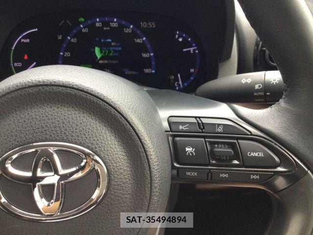 Toyota YARIS CROSS 2021-09 7621636-8