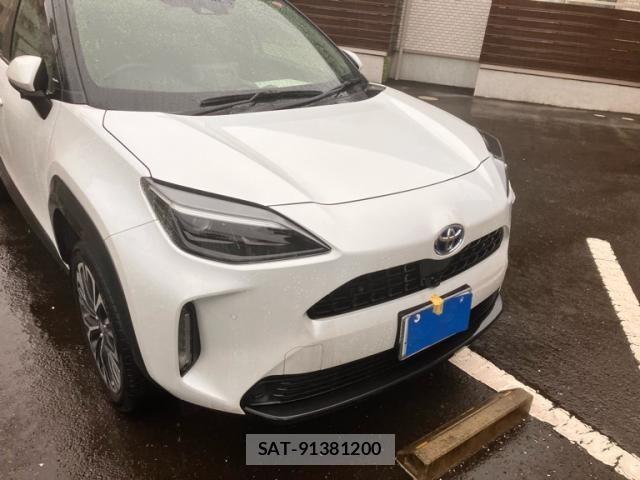Toyota YARIS CROSS 2023-10 7621653-2