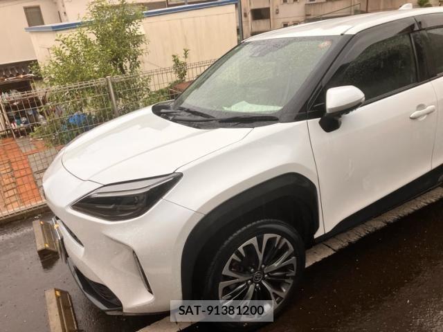 Toyota YARIS CROSS 2023-10 7621653-3