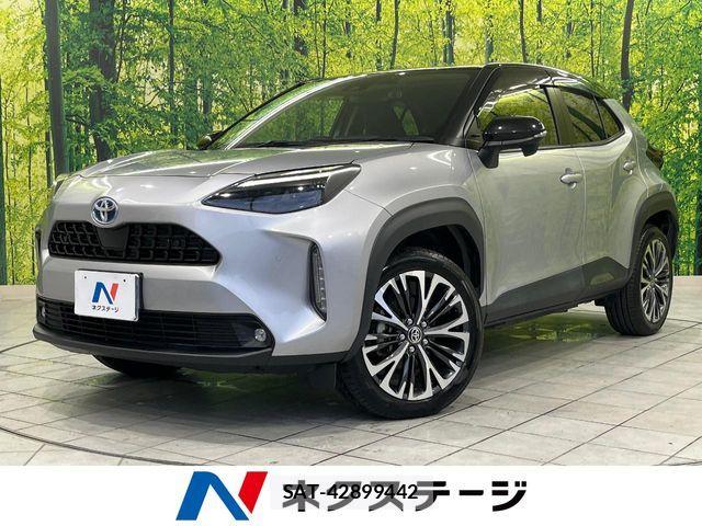 Toyota YARIS CROSS 2022-08 7621637-0