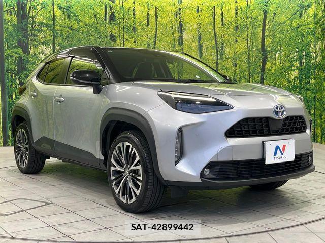 Toyota YARIS CROSS 2022-08 7621637-15