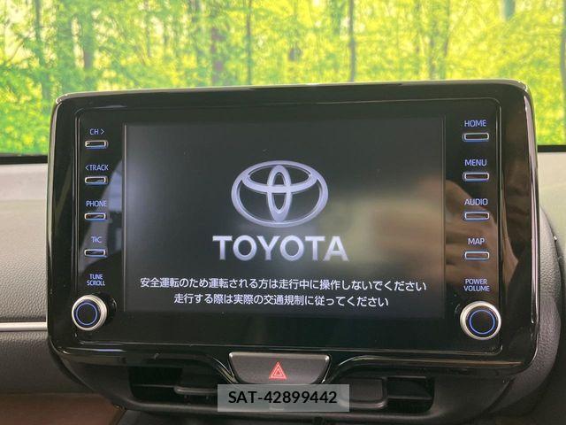 Toyota YARIS CROSS 2022-08 7621637-3