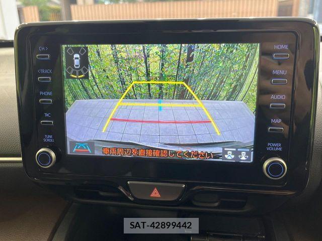Toyota YARIS CROSS 2022-08 7621637-4