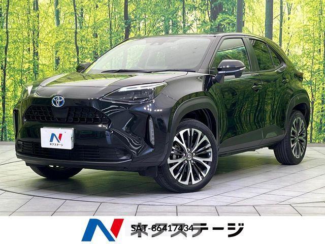 Toyota YARIS CROSS 2021-07 7621654-0