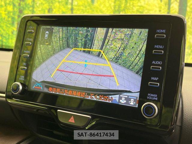Toyota YARIS CROSS 2021-07 7621654-3