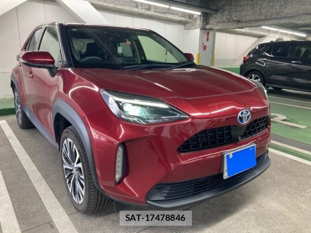 Toyota YARIS CROSS 2022-02 7621660-0