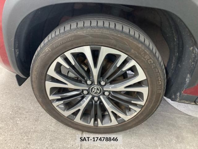 Toyota YARIS CROSS 2022-02 7621660-9