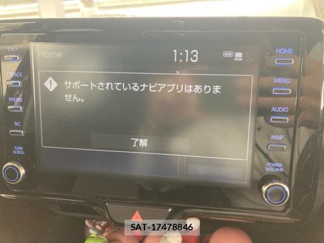 Toyota YARIS CROSS 2022-02 7621660-17