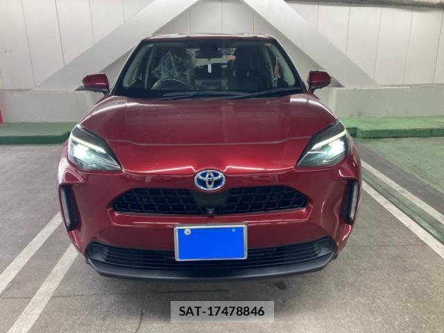 Toyota YARIS CROSS 2022-02 7621660-1